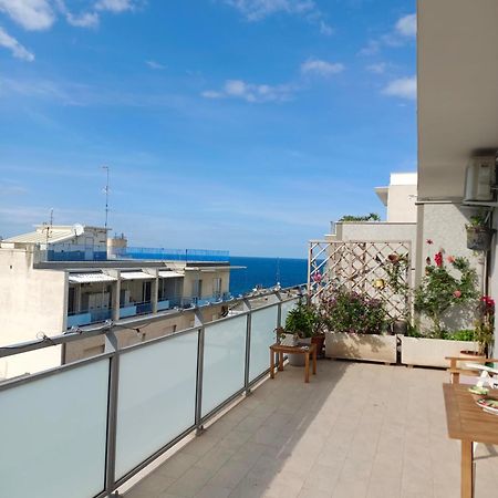 Ferienwohnung La Dimora Vista Mare Bari Exterior foto