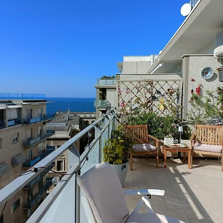 Ferienwohnung La Dimora Vista Mare Bari Exterior foto