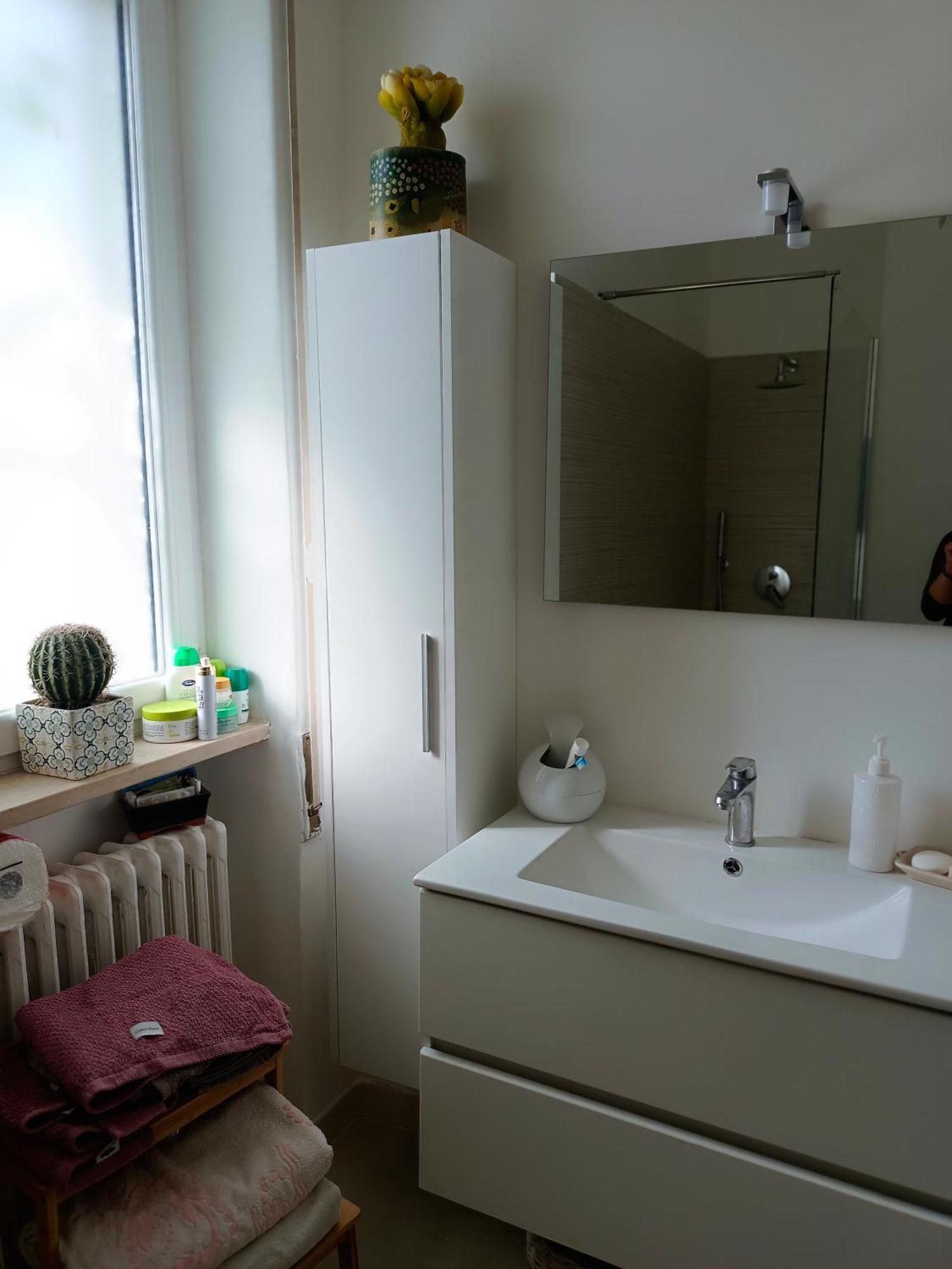 Ferienwohnung La Dimora Vista Mare Bari Exterior foto