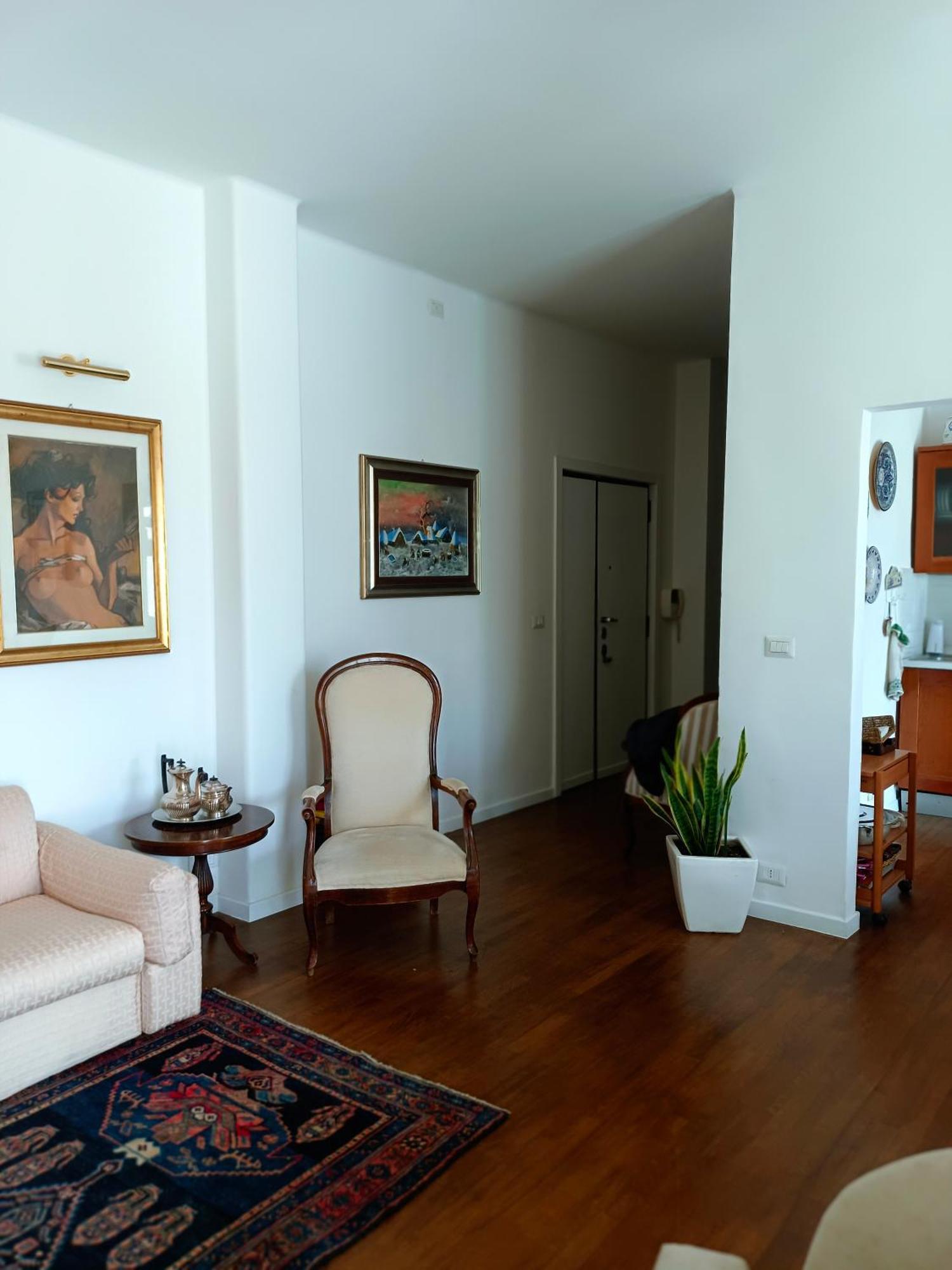 Ferienwohnung La Dimora Vista Mare Bari Exterior foto