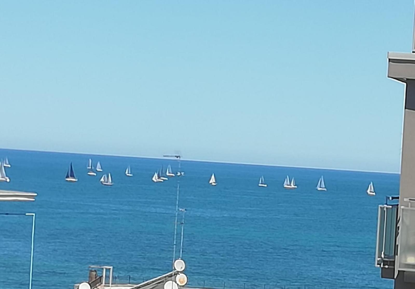 Ferienwohnung La Dimora Vista Mare Bari Exterior foto