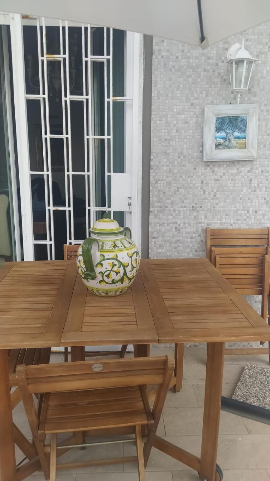Ferienwohnung La Dimora Vista Mare Bari Exterior foto