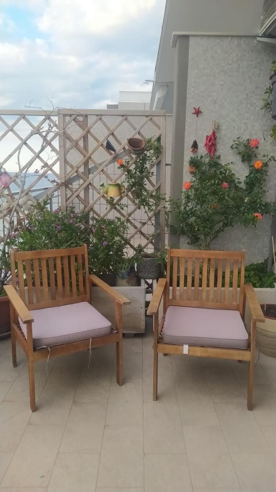 Ferienwohnung La Dimora Vista Mare Bari Exterior foto
