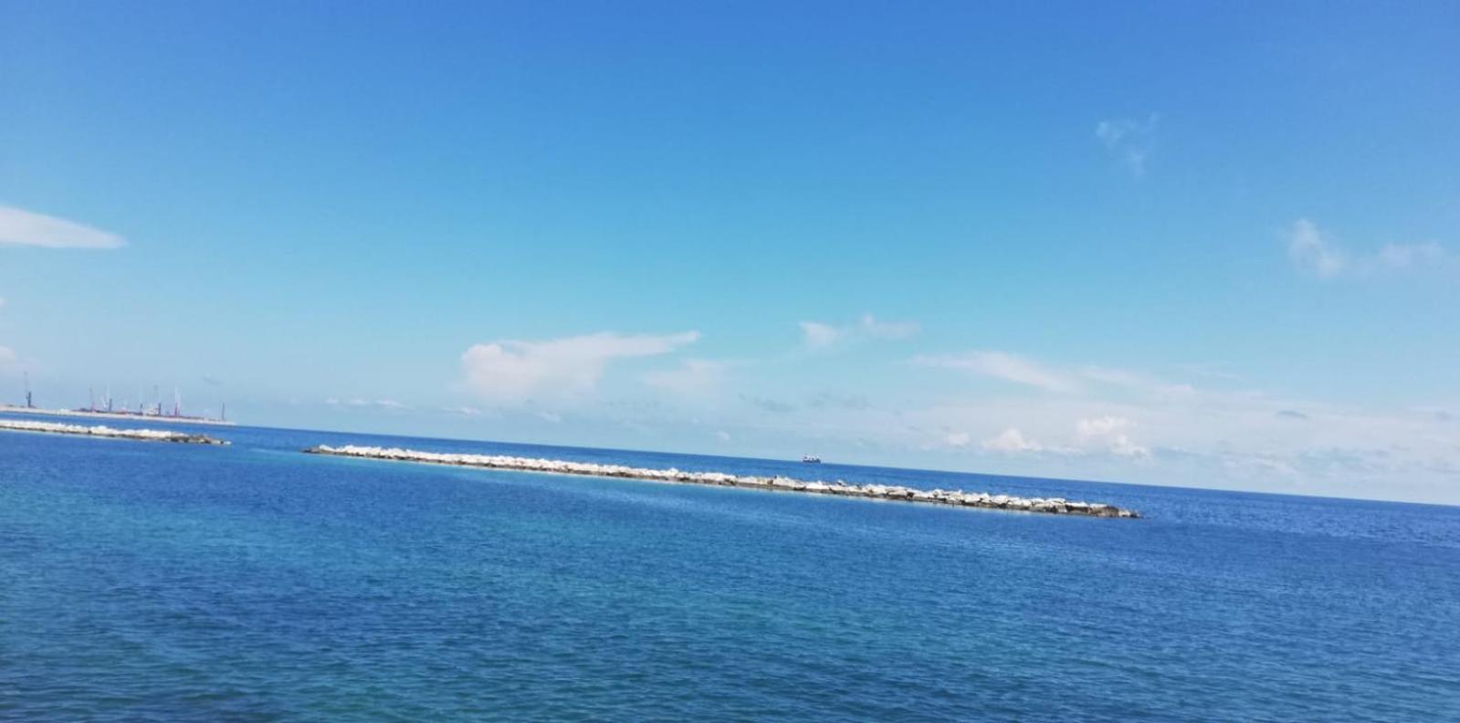 Ferienwohnung La Dimora Vista Mare Bari Exterior foto