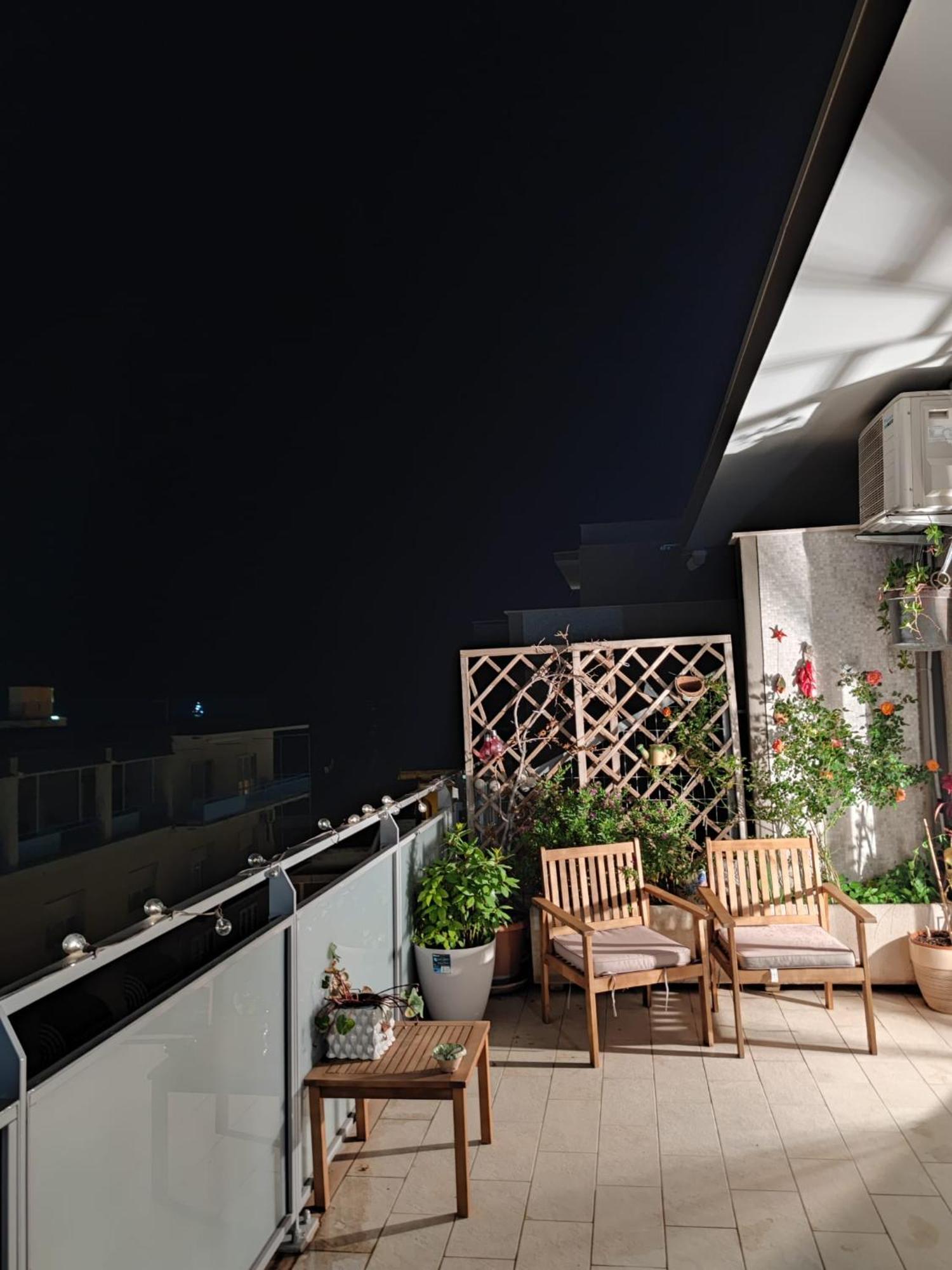 Ferienwohnung La Dimora Vista Mare Bari Exterior foto