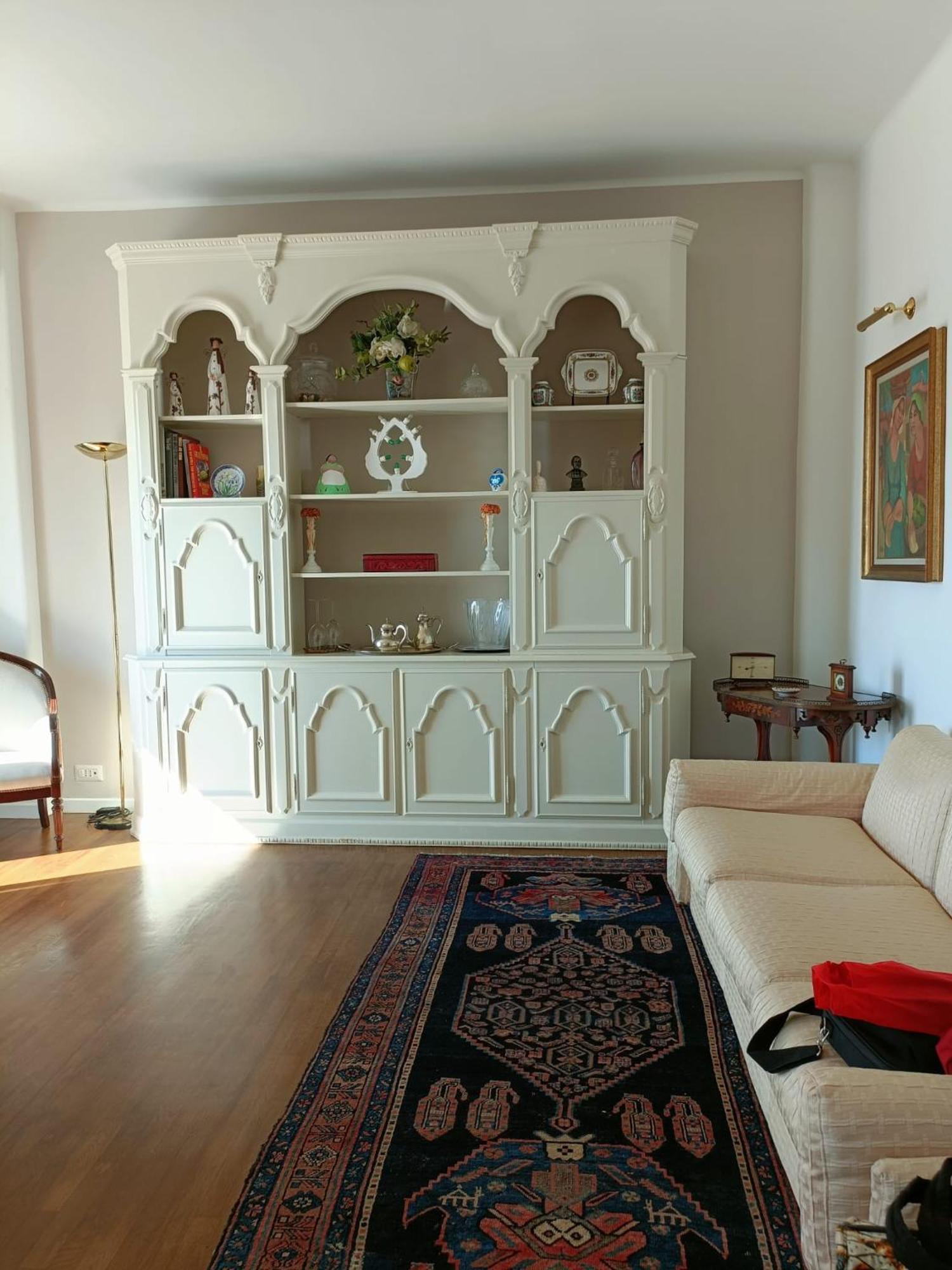 Ferienwohnung La Dimora Vista Mare Bari Exterior foto