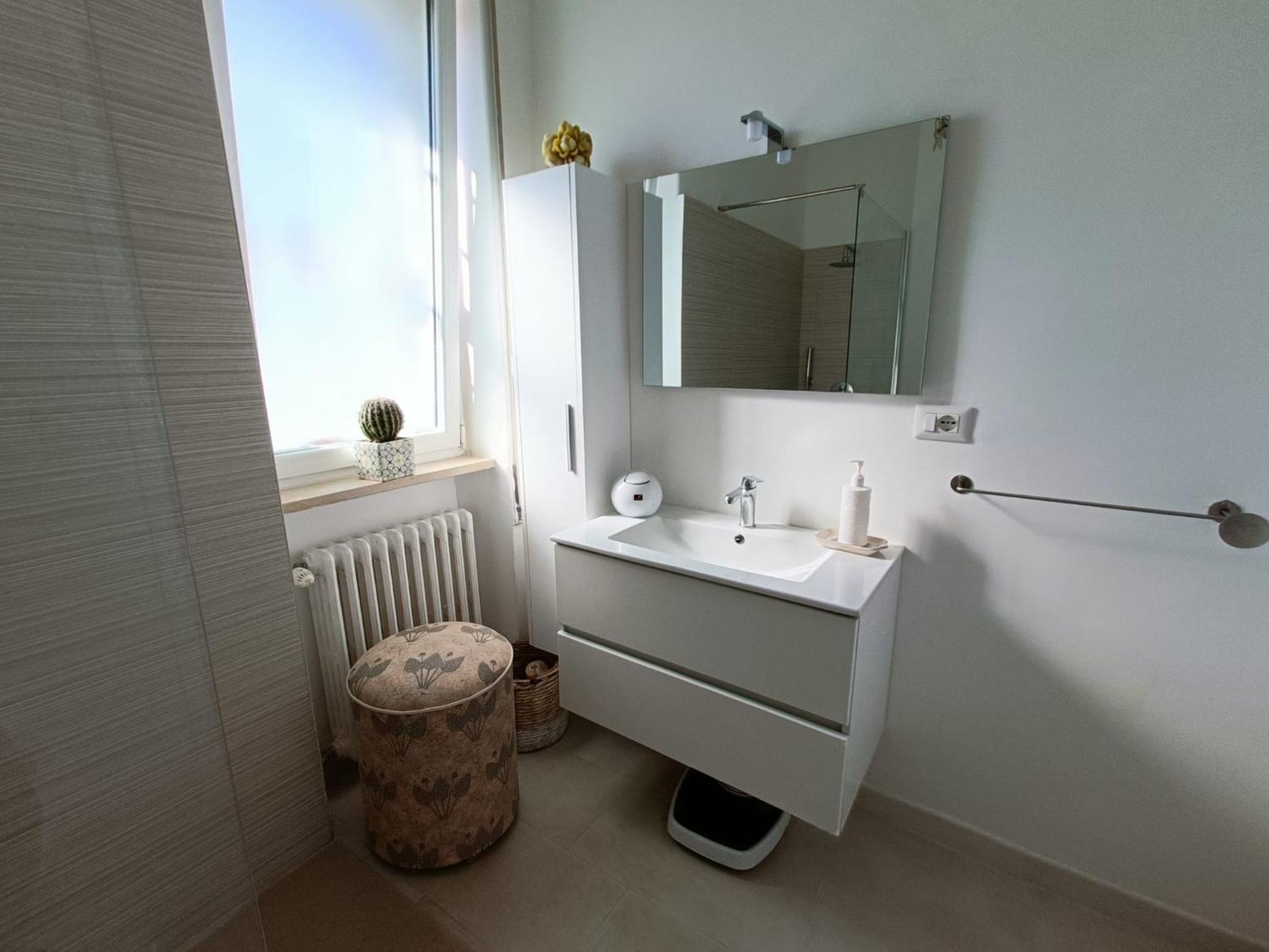 Ferienwohnung La Dimora Vista Mare Bari Exterior foto