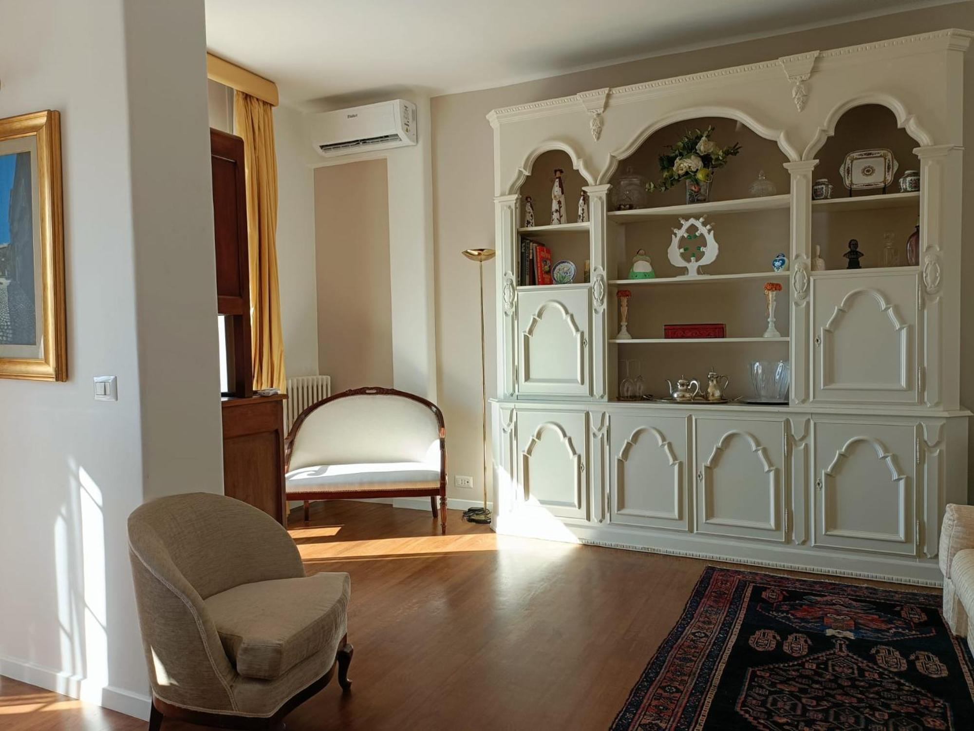 Ferienwohnung La Dimora Vista Mare Bari Exterior foto