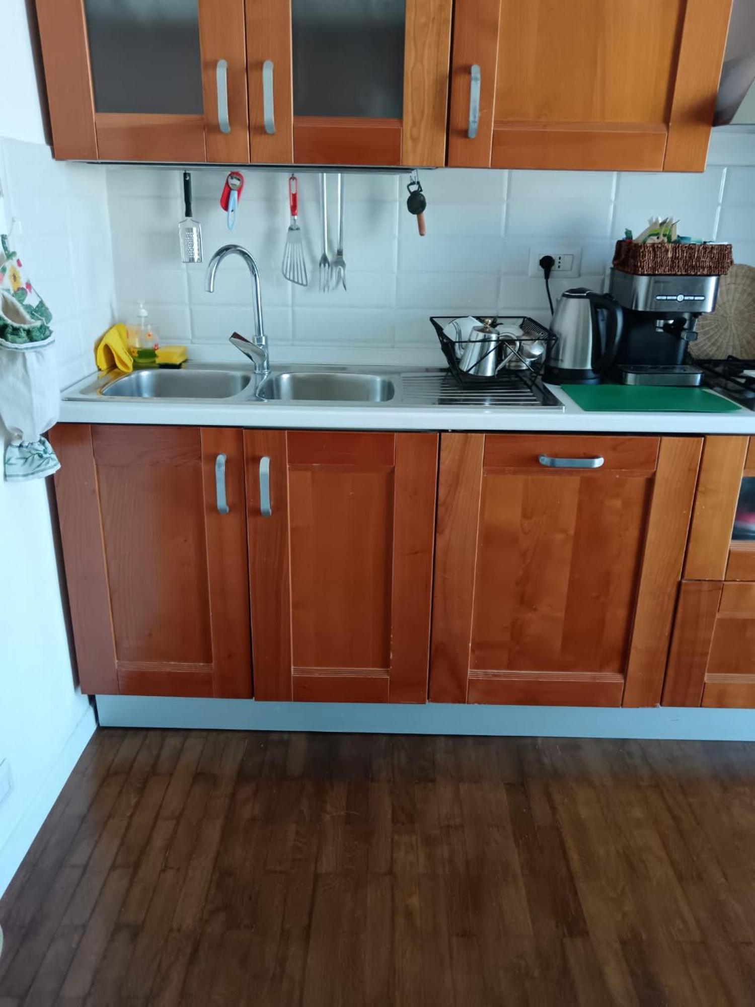 Ferienwohnung La Dimora Vista Mare Bari Exterior foto
